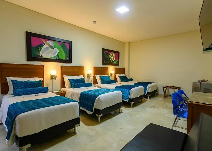 Hotel Dorado La 70